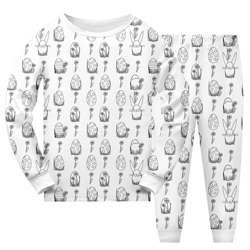 Color Me Pajamas - Picture 5 of 5